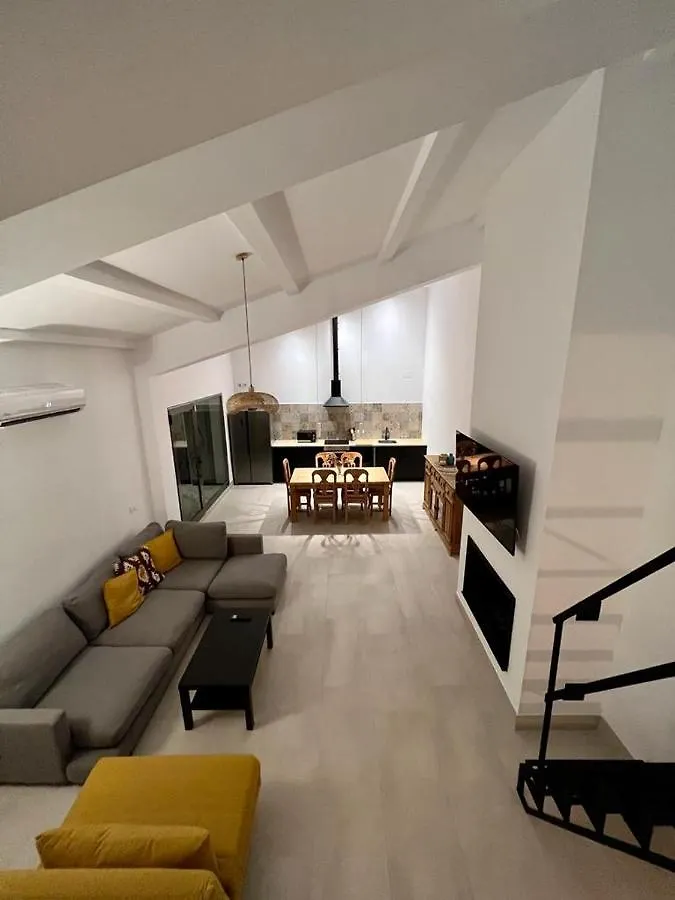 Villa Alojamiento Rural Buenavista Arcos de la Frontera
