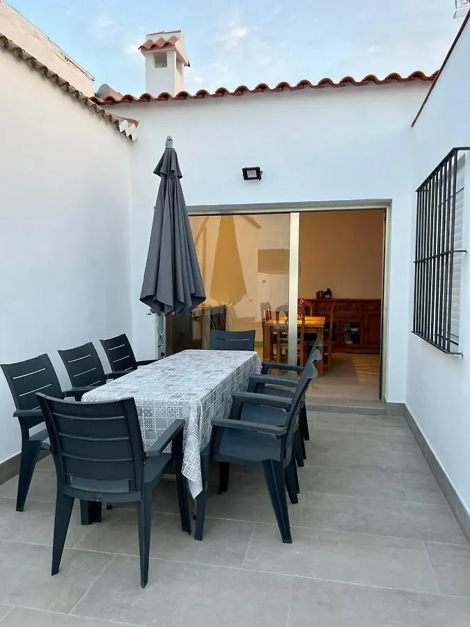 Villa Alojamiento Rural Buenavista Arcos de la Frontera