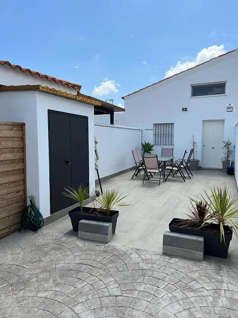 Alojamiento Rural Buenavista Arcos de la Frontera Villa