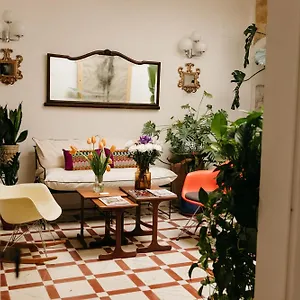 Couette-café Botanico, Arcos de la Frontera